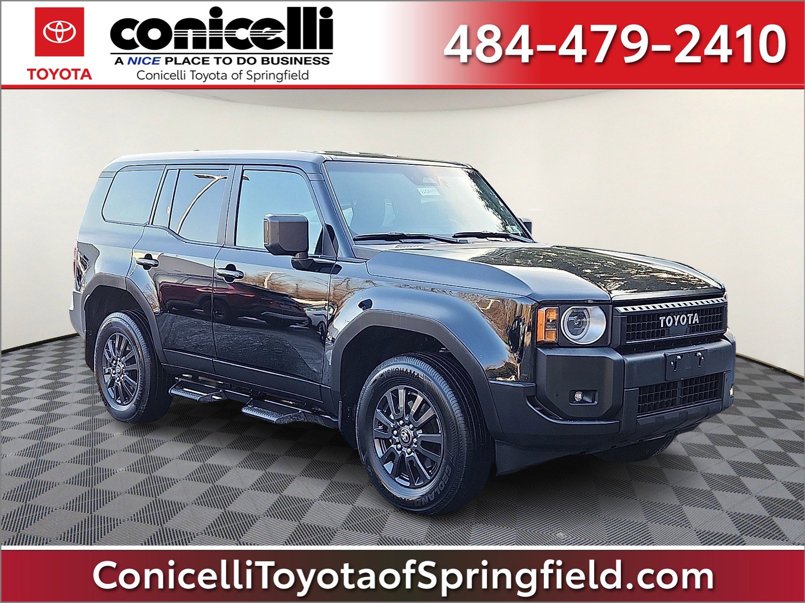 2024 Toyota Land Cruiser Land Cruiser 1958's photo