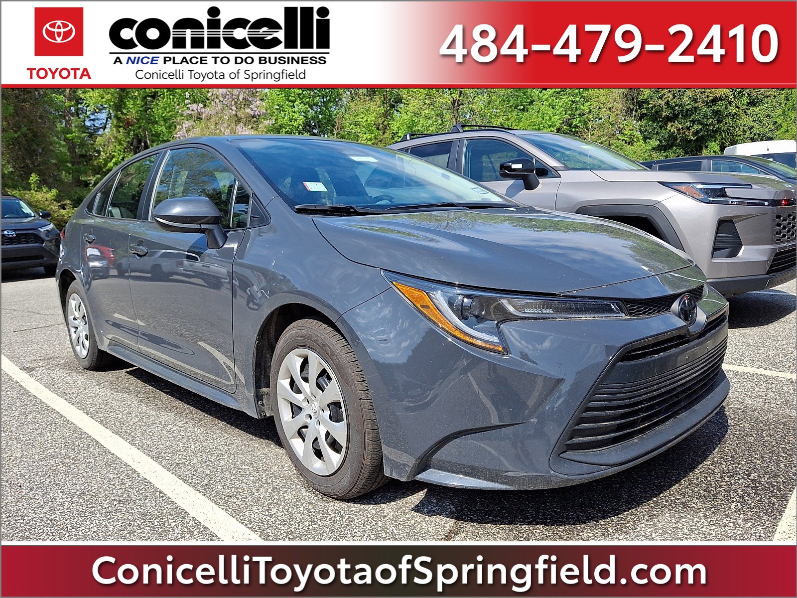 2024 Toyota Corolla