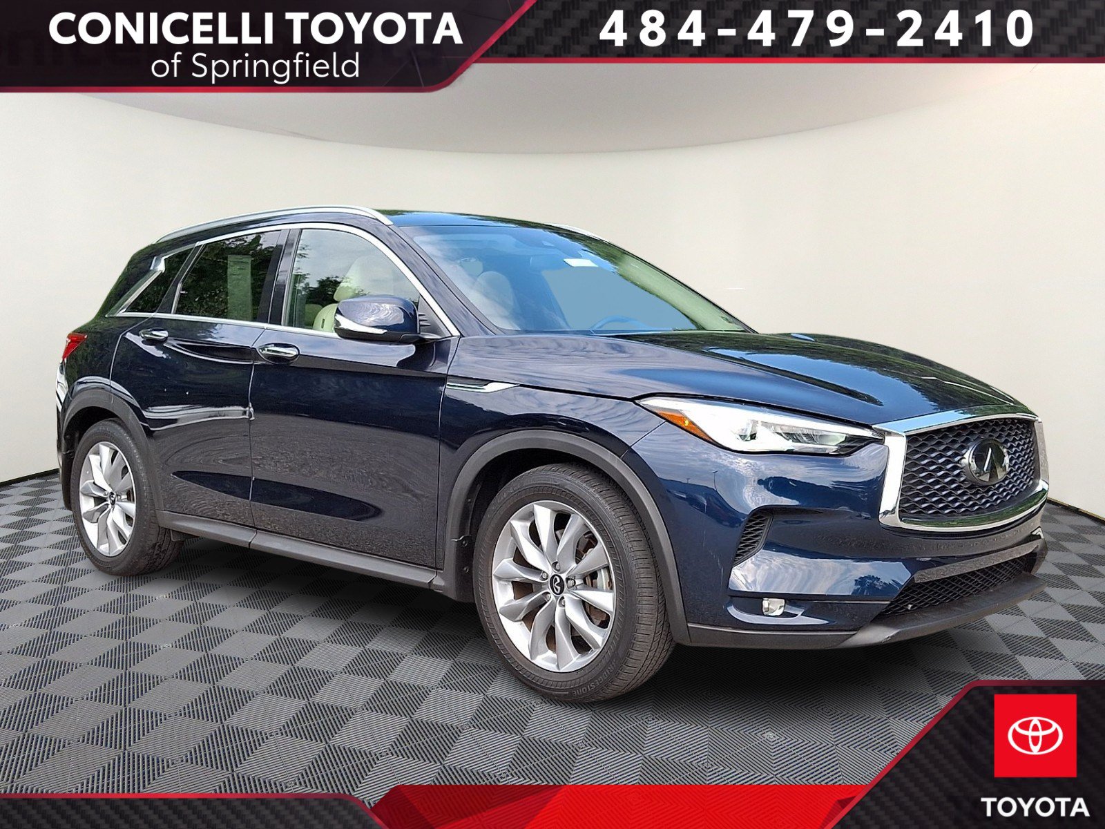 2021 Infiniti QX50