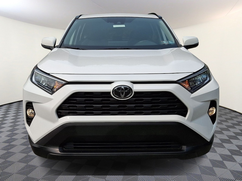 Certified 2020 Toyota RAV4 XLE Premium SUV