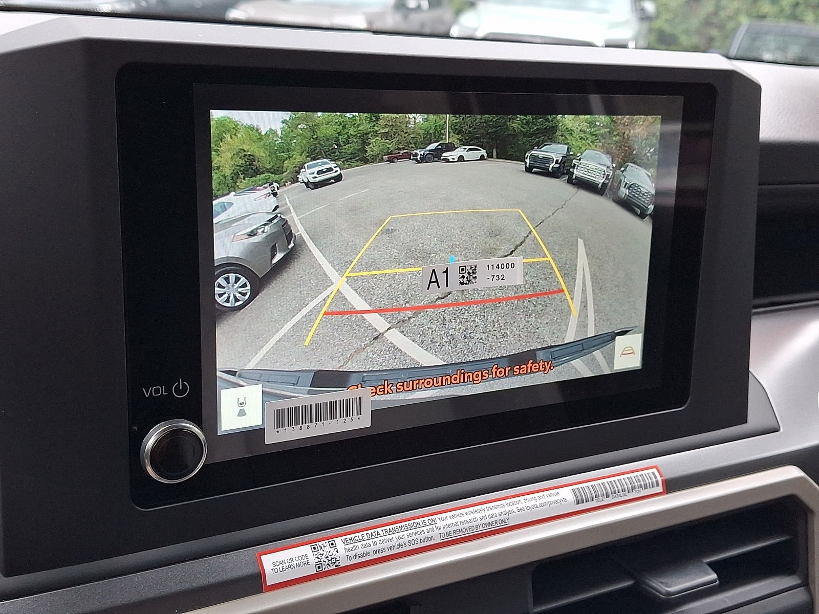 2026 Toyota Tacoma SR5 - Photo 17