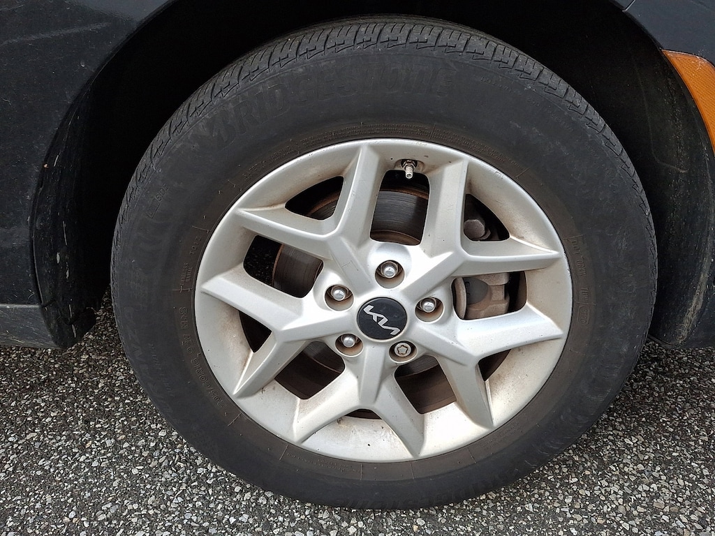 Used 2023 Kia Soul LX Hatchback