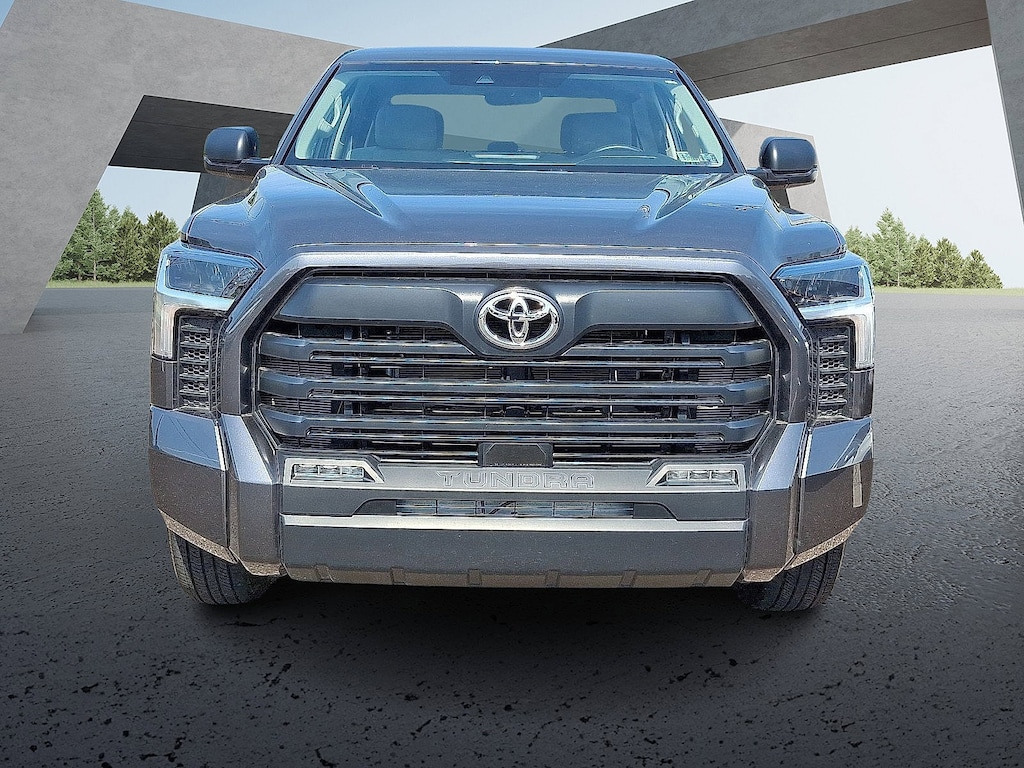 Used 2024 Toyota Tundra SR5 Truck CrewMax