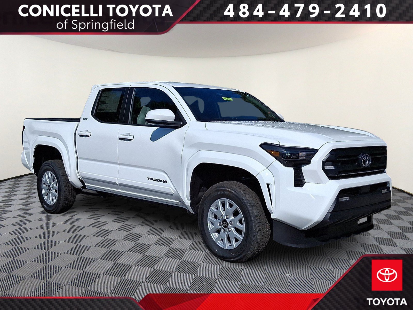 2026 Toyota Tacoma