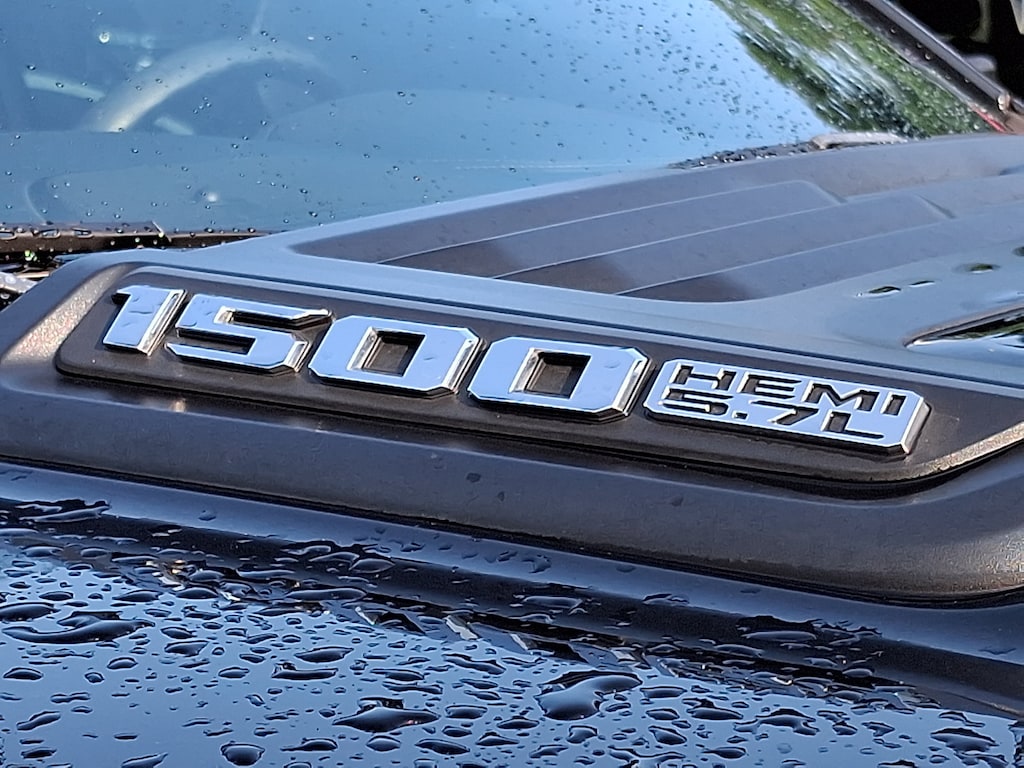 Used 2019 Ram 1500 Laramie Truck Crew Cab