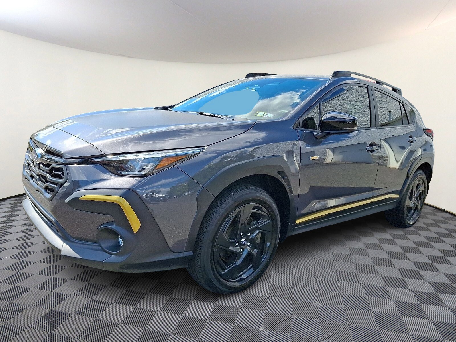 2024 Subaru Crosstrek Sport photo 3