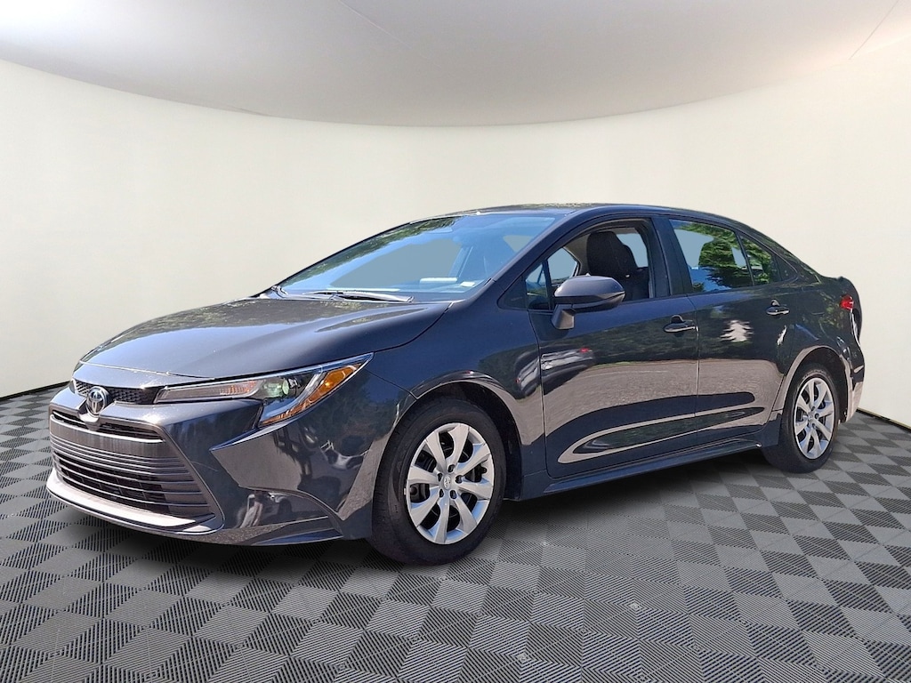 Used 2024 Toyota Corolla LE Sedan