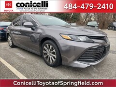 2019 Toyota Camry LE Sedan