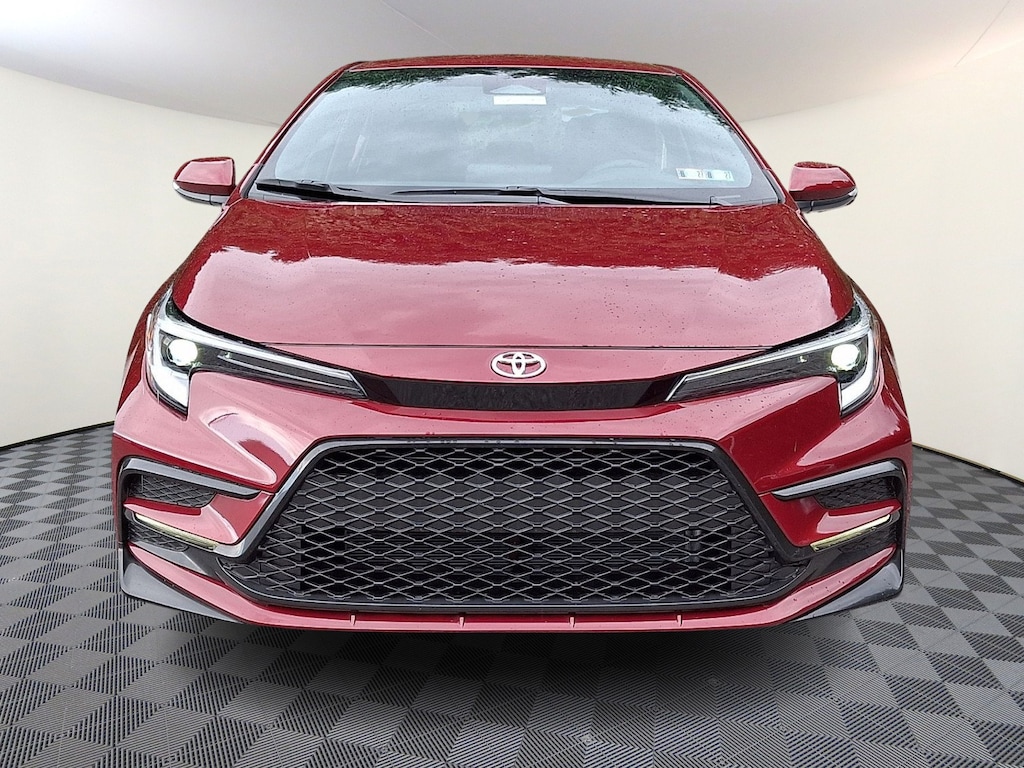 Used 2026 Toyota Corolla SE Sedan