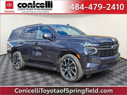 2022 Chevrolet Tahoe RST SUV