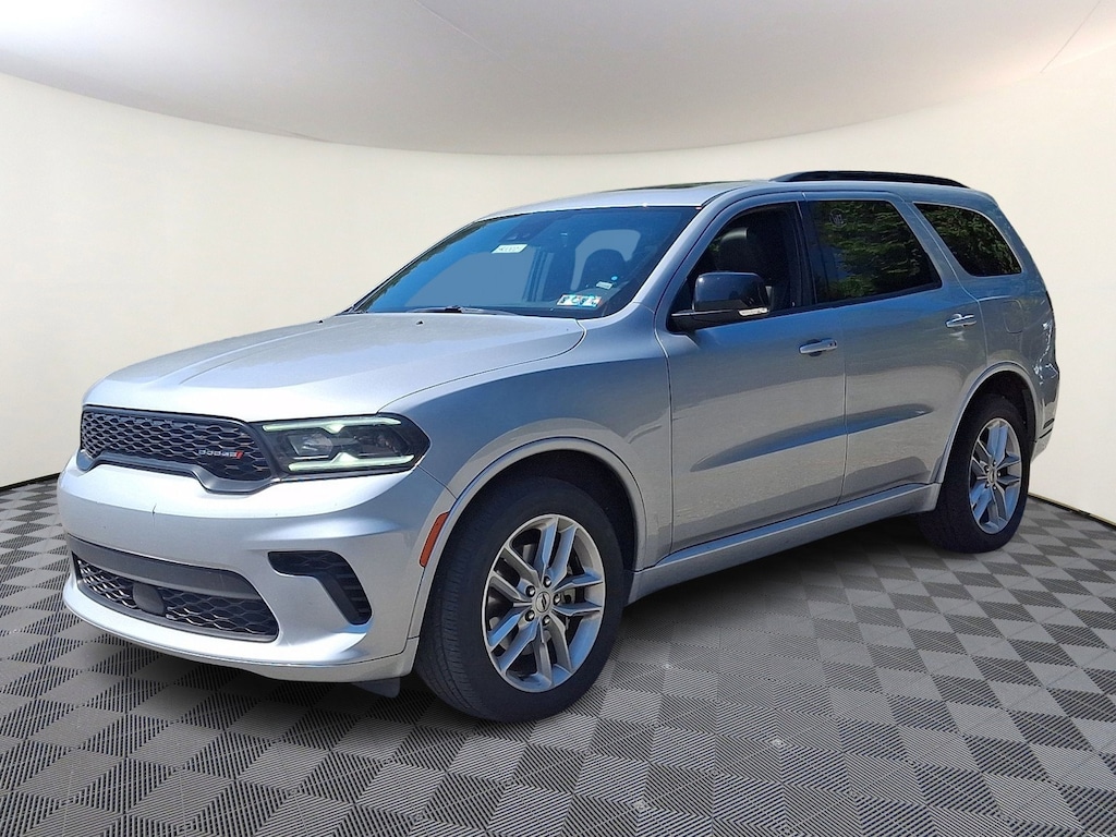 Used 2024 Dodge Durango GT SUV