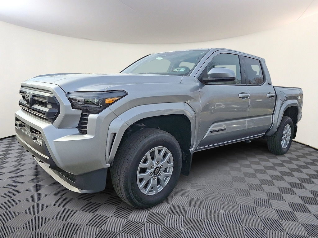 Used 2025 Toyota Tacoma SR5 Truck Double Cab