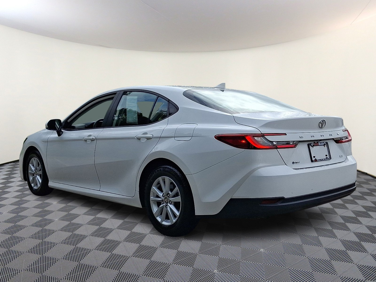 Used 2025 Toyota Camry LE Sedan