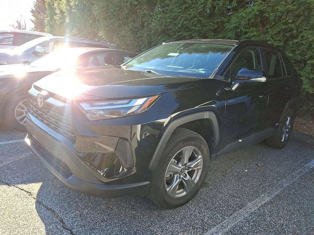 Certified 2024 Toyota RAV4 Hybrid XLE XLE SUV