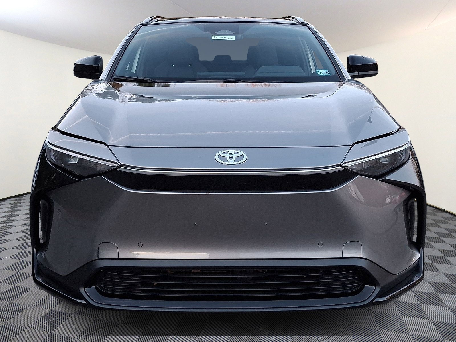 Certified 2025 Toyota bZ4X XLE with VIN JTMAAAAA6SA071778 for sale in Springfield, PA