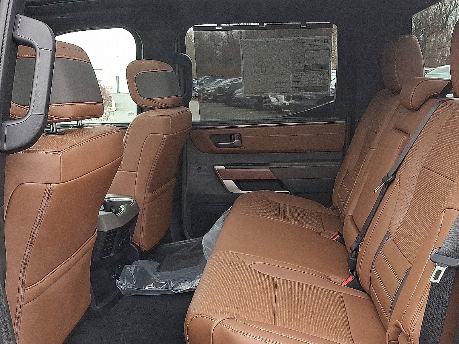 2026 Toyota Tundra 1794 Edition - Photo 8