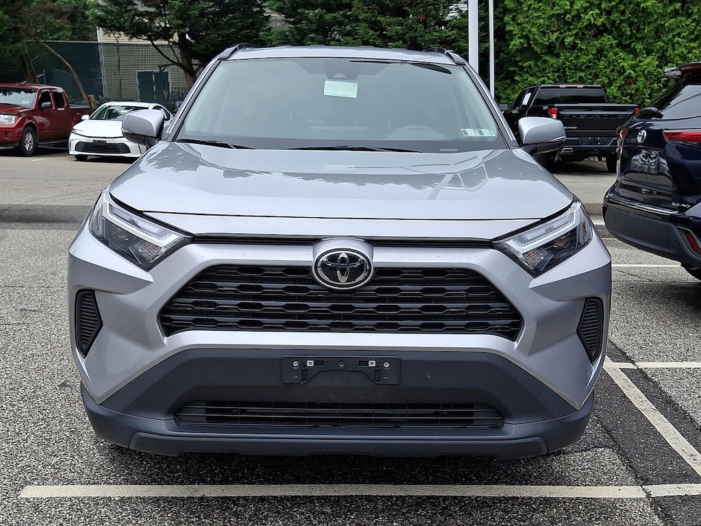 Used 2024 Toyota RAV4 XLE SUV