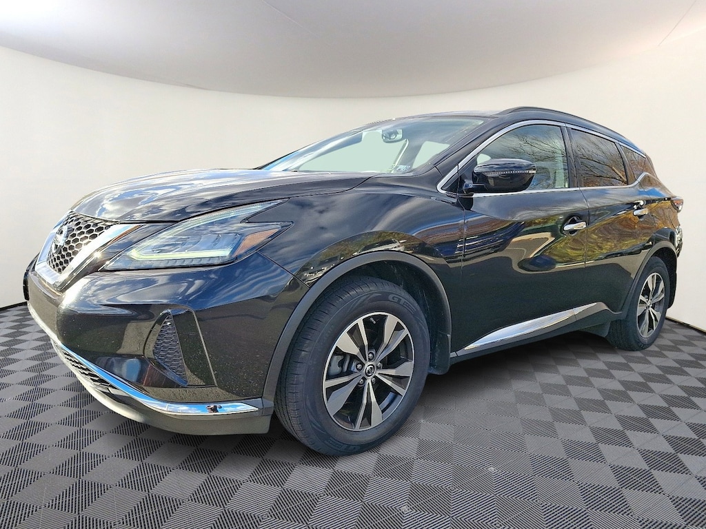 Used 2019 Nissan Murano SV SUV