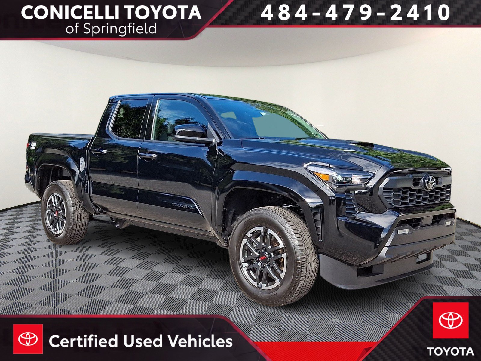 2026 Toyota Tacoma