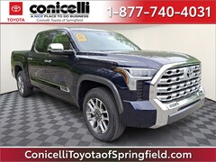 2026 Toyota Tundra 1794 Edition Truck CrewMax