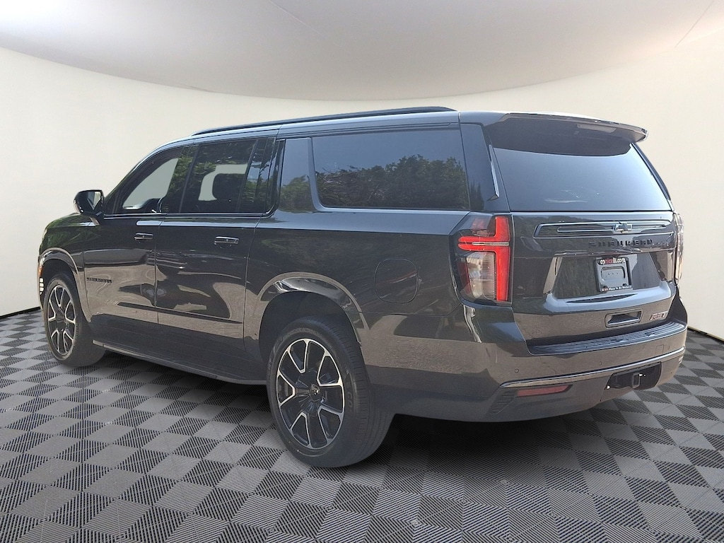 Used 2021 Chevrolet Suburban RST SUV