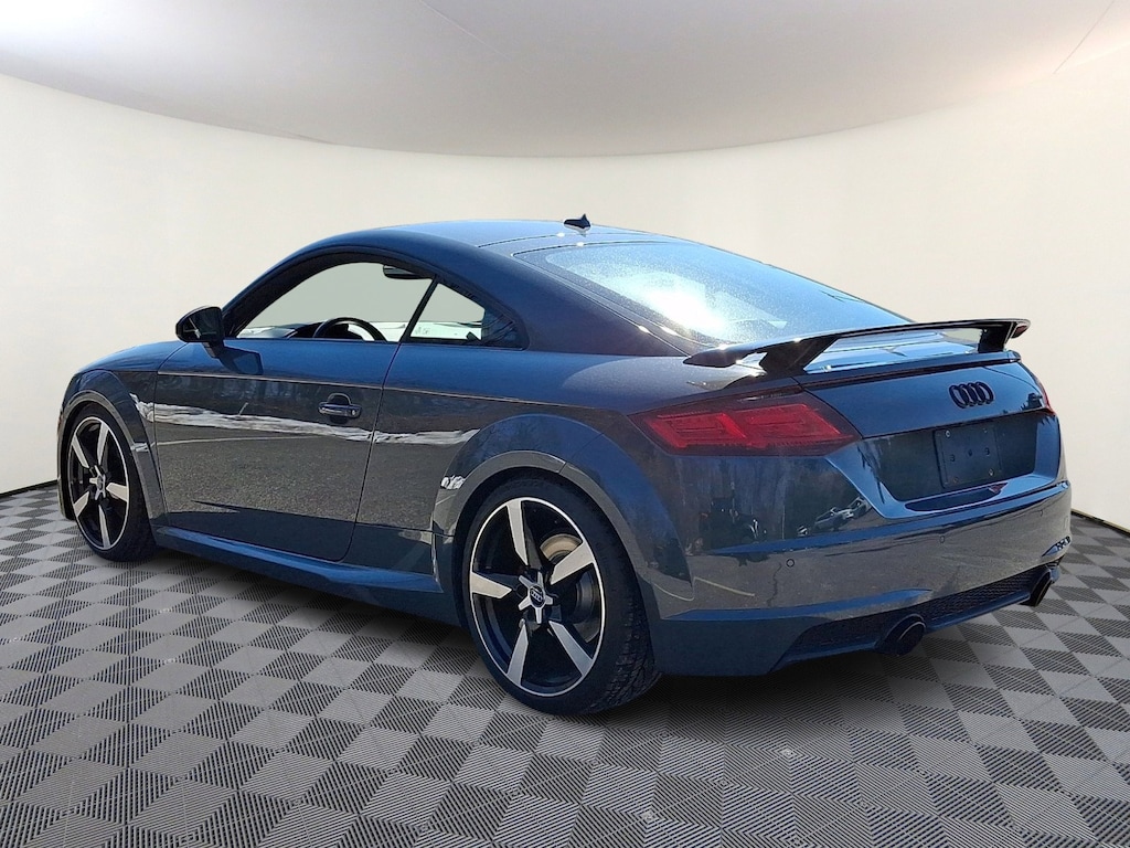 Used 2019 Audi TT Coupe 2.0T Coupe