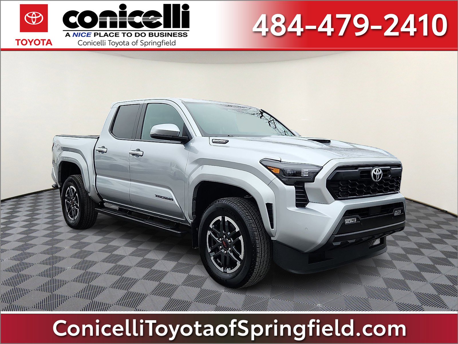 2024 Toyota Tacoma TRD Sport's photo