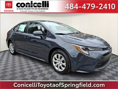 2026 Toyota Corolla LE Sedan