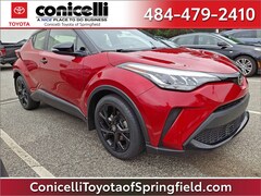 2021 Toyota C-HR Nightshade SUV