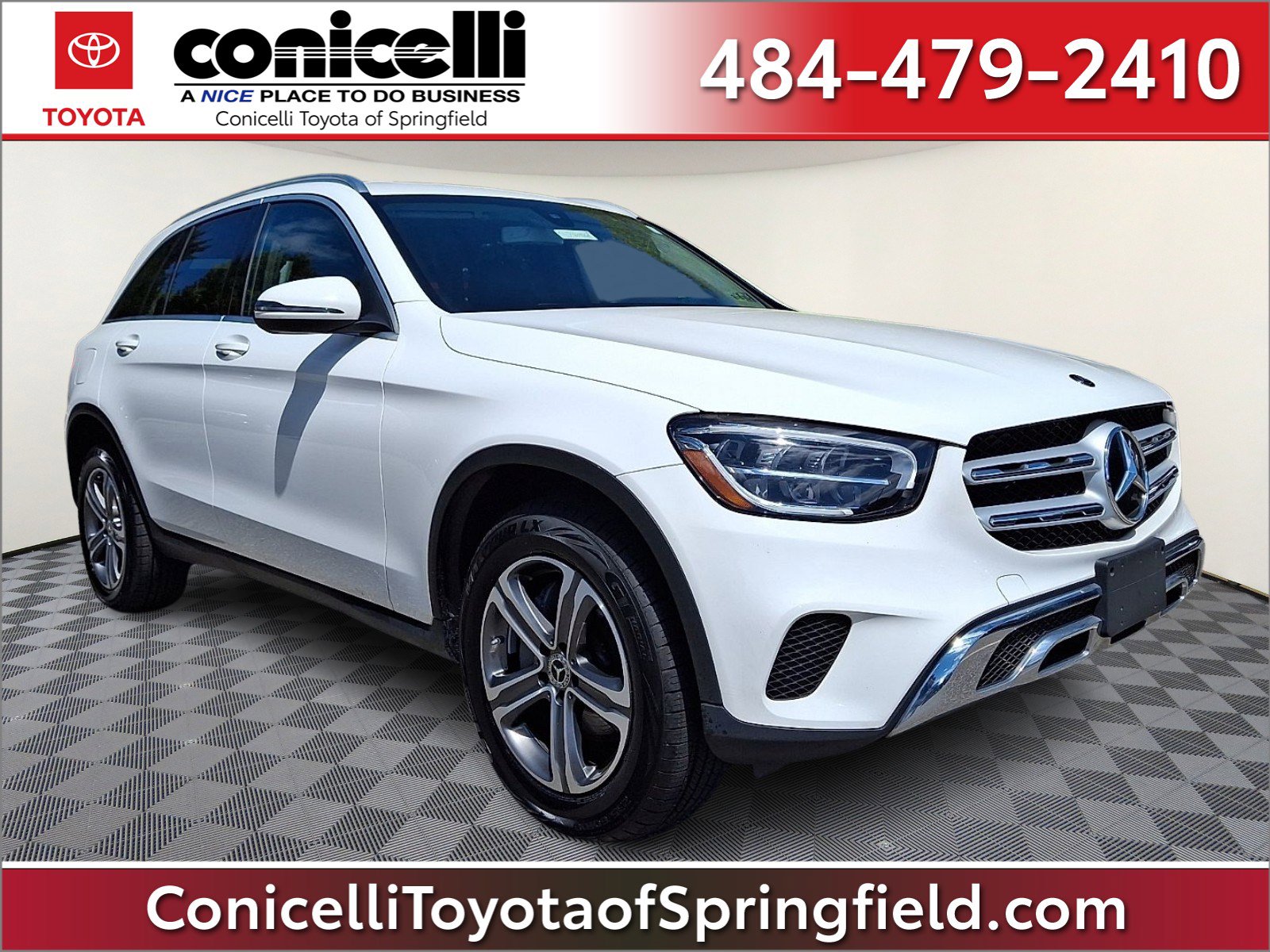 2020 Mercedes-Benz GLC GLC300 4MATIC's photo