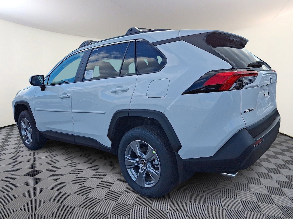 New 2025 Toyota RAV4 XLE SUV