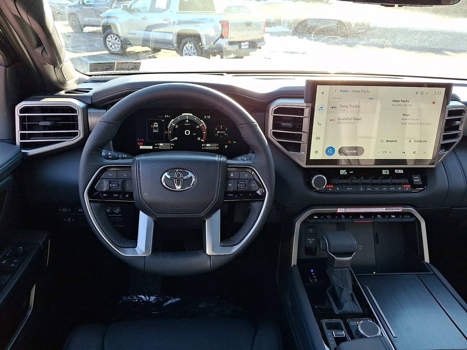 2026 Toyota Tundra Platinum - Photo 10