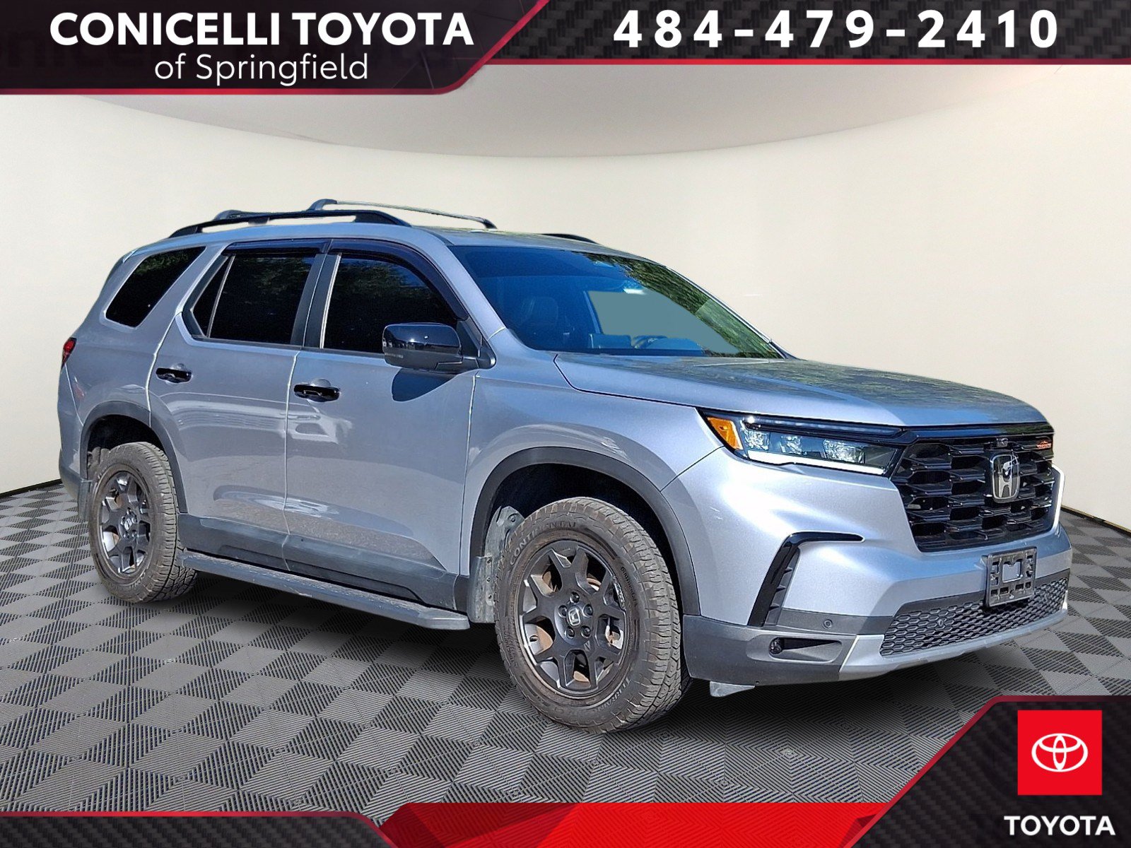  Honda Pilot