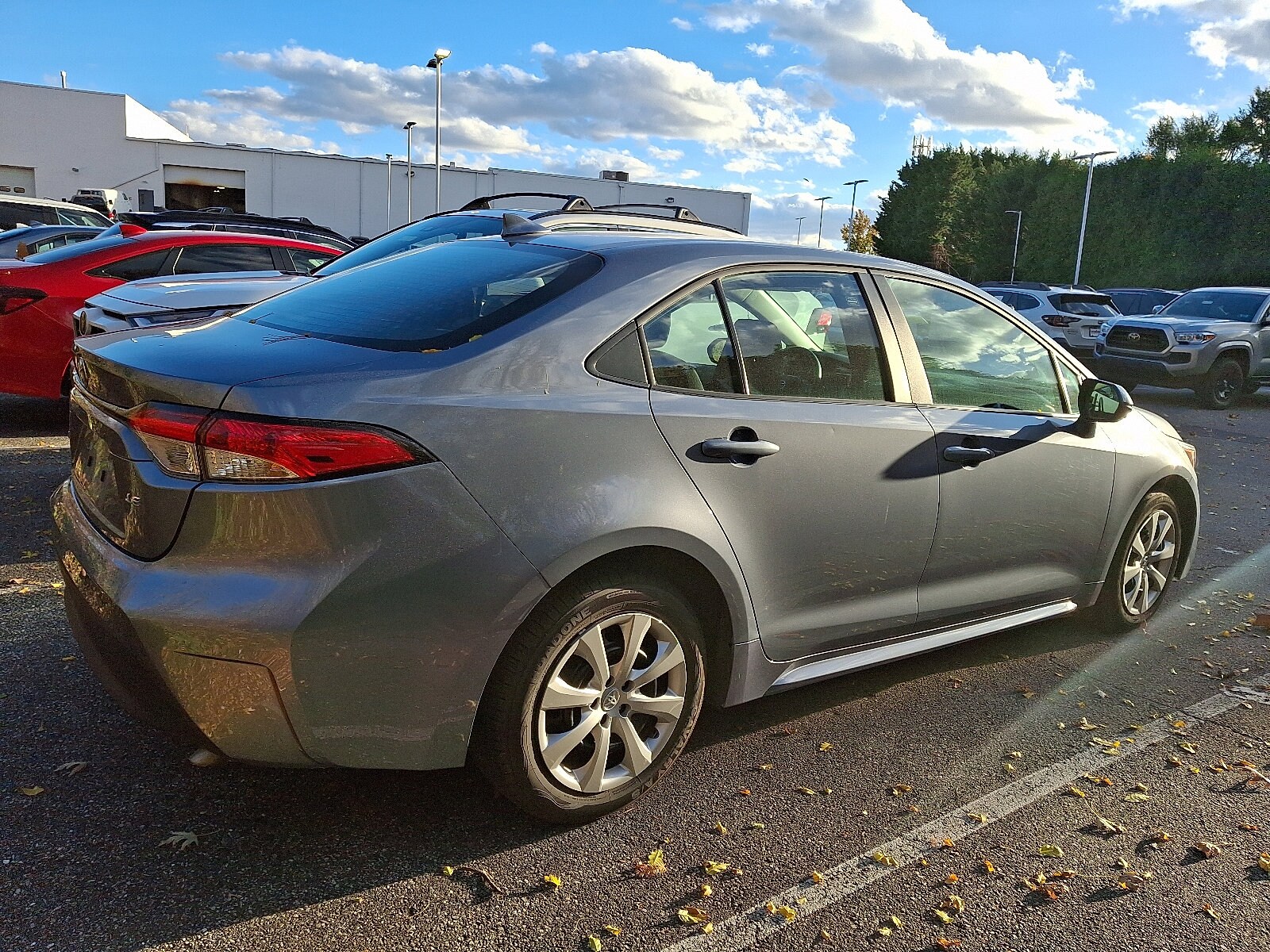 2024 Toyota Corolla LE photo 4