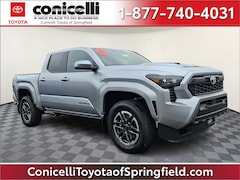 2025 Toyota Tacoma TRD Sport Truck Double Cab