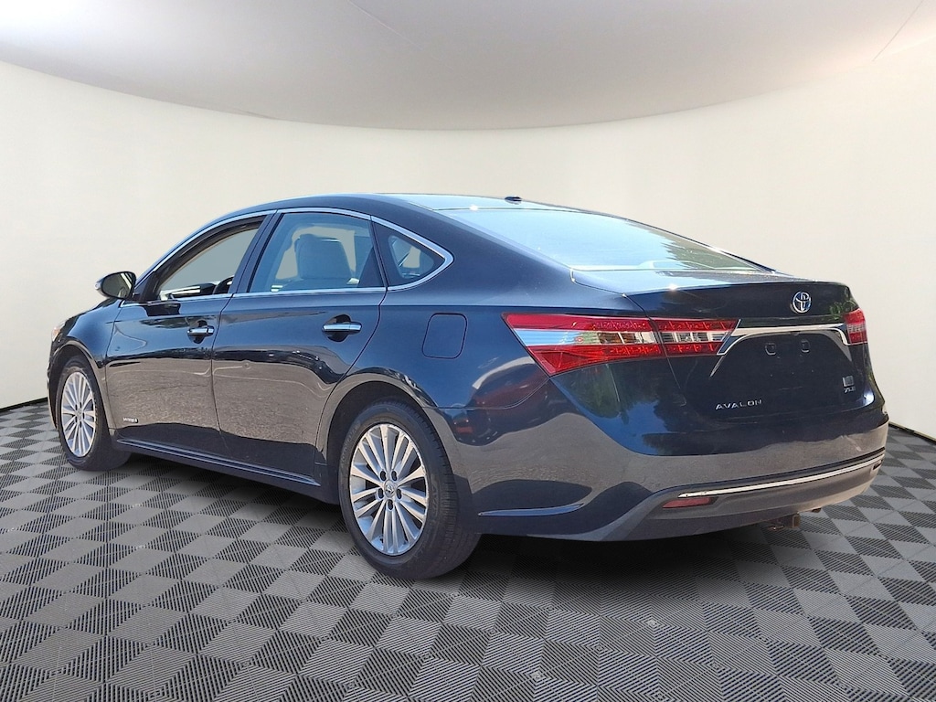 Used 2015 Toyota Avalon Hybrid XLE Premium Sedan