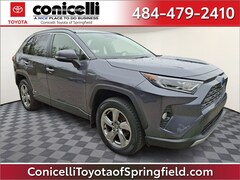 2020 Toyota RAV4 Hybrid Limited Limited SUV