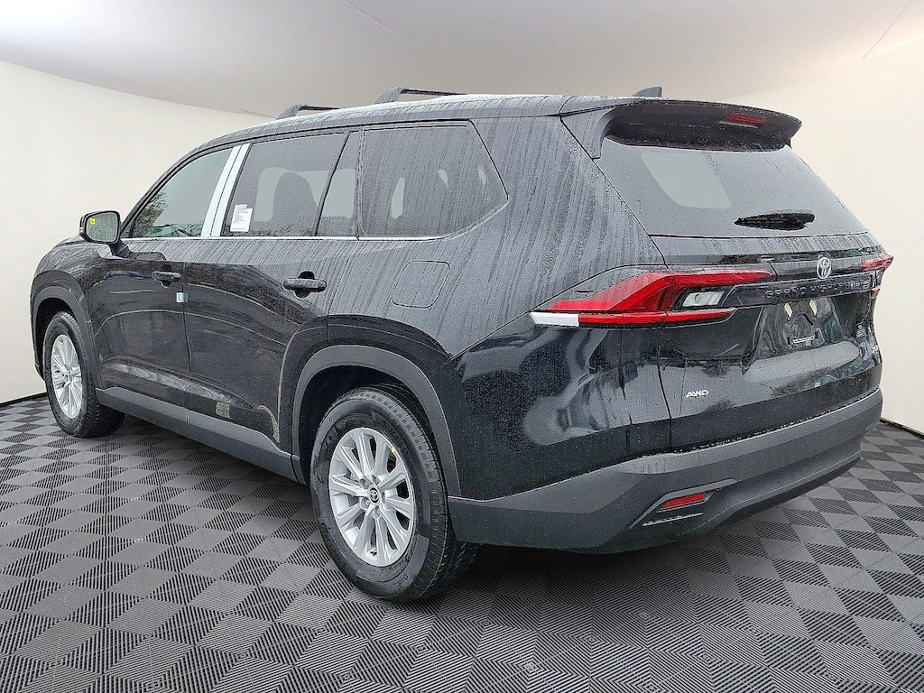 New 2026 Toyota Grand Highlander XLE SUV