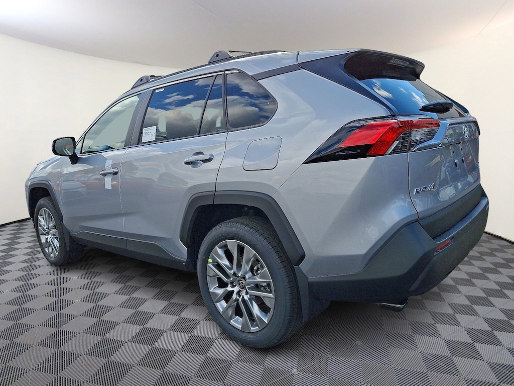 New 2025 Toyota RAV4 XLE Premium SUV