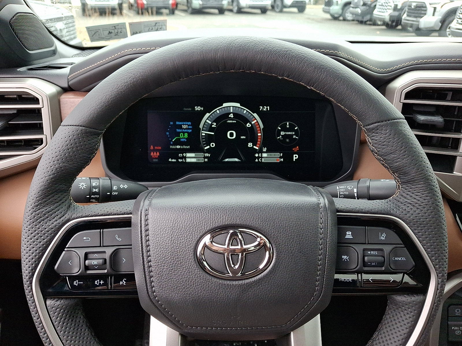 2026 Toyota Tundra 1794 Edition - Photo 19