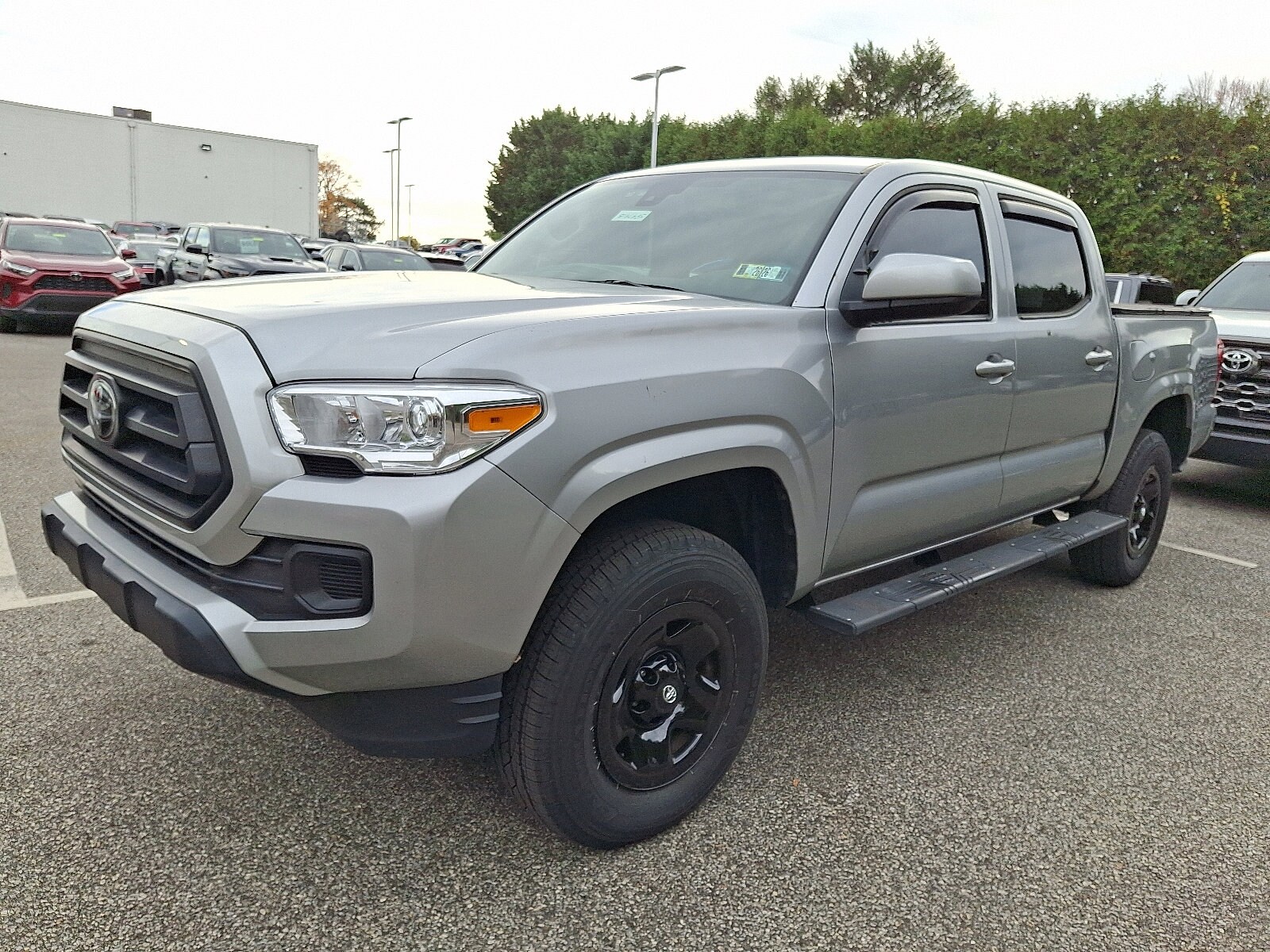 2023 Toyota Tacoma SR V6 photo 2