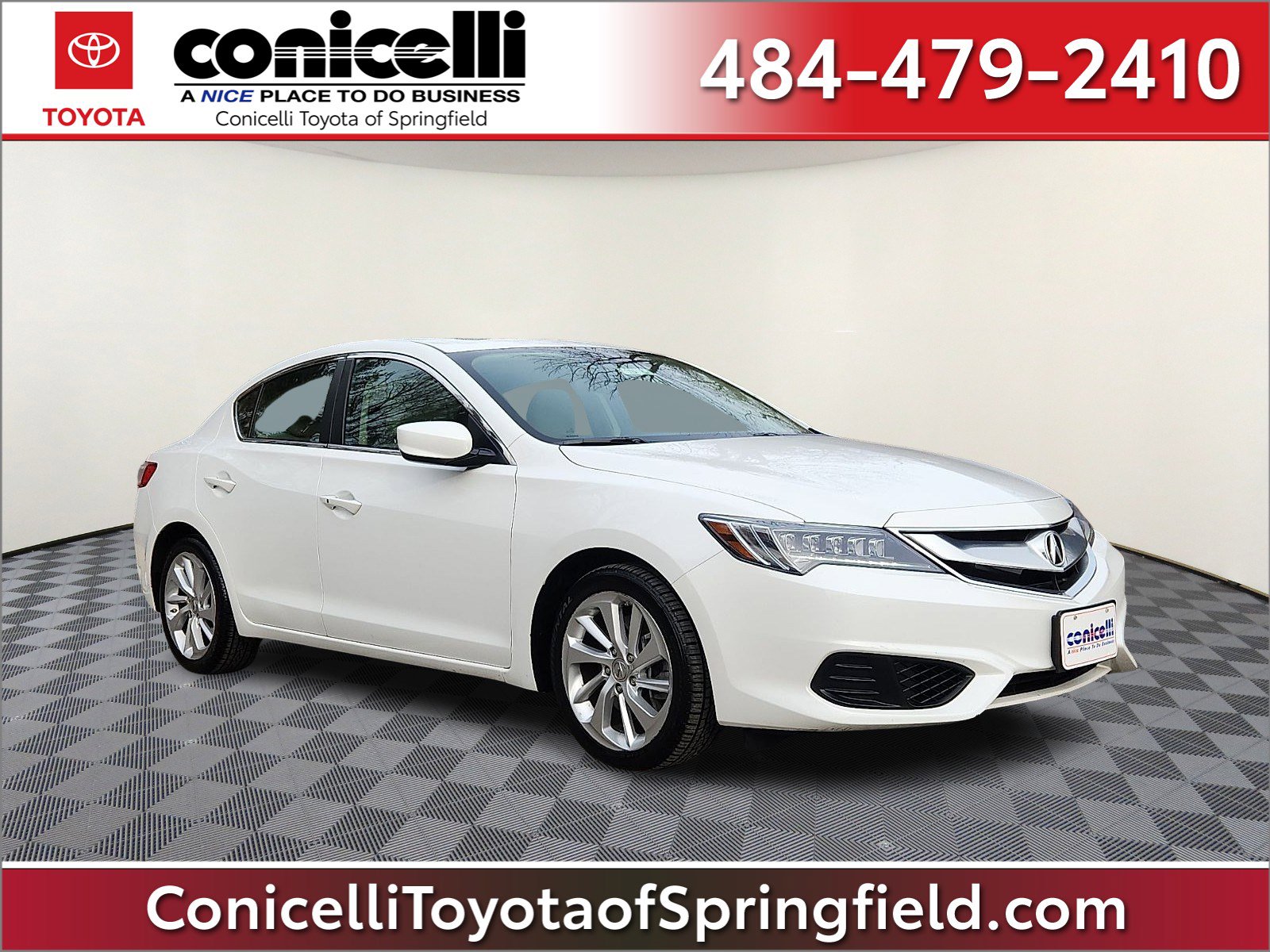 2016 Acura ILX Premium's photo