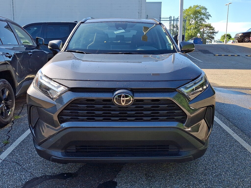 Used 2023 Toyota RAV4 XLE SUV