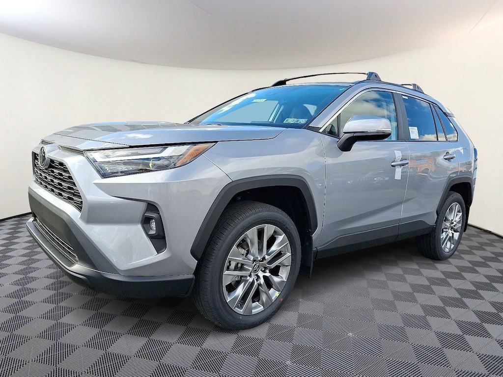 New 2025 Toyota RAV4 XLE Premium SUV