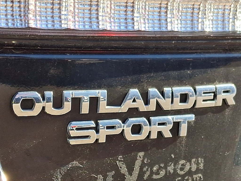 Used 2021 Mitsubishi Outlander Sport 2.0 S CUV