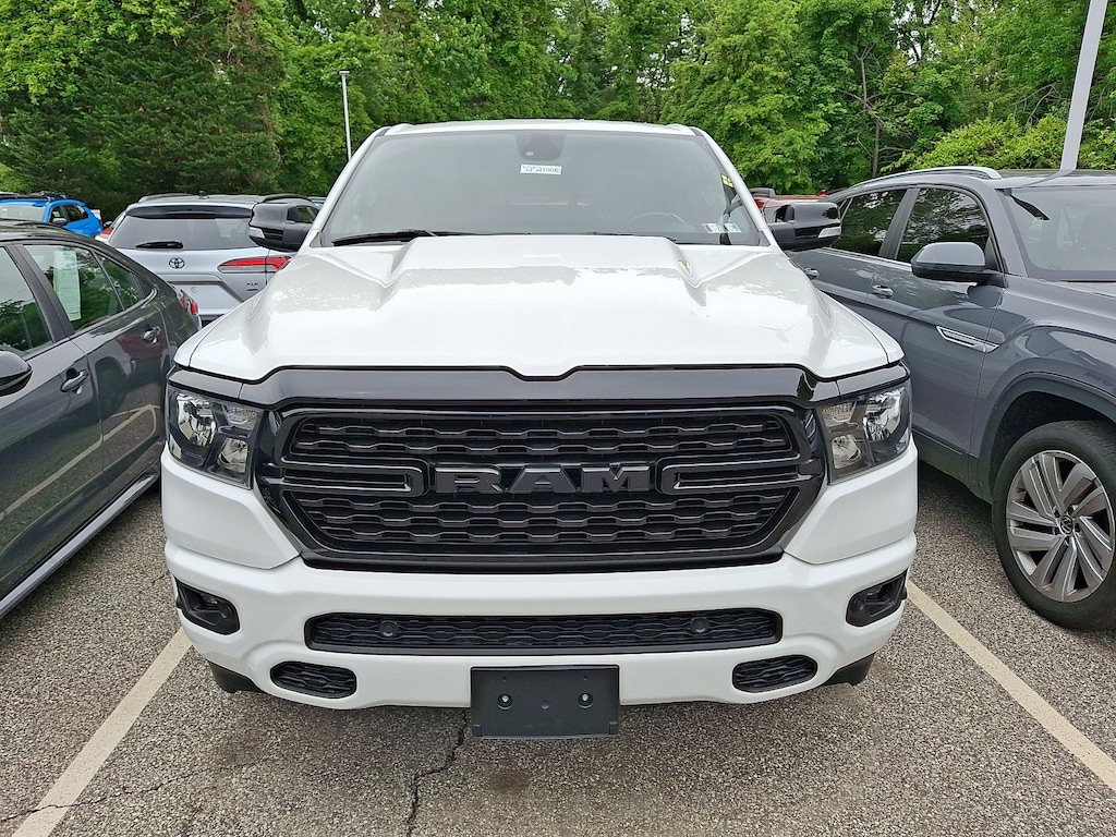 Used 2022 Ram 1500 Big Horn/Lone Star Truck Quad Cab