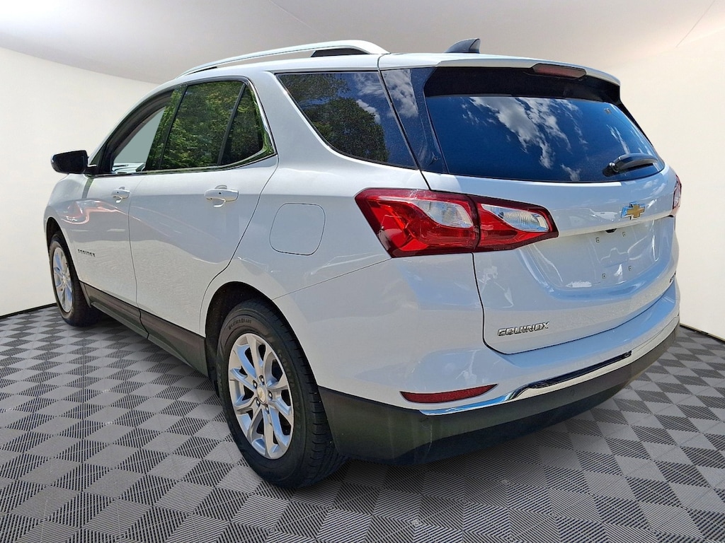 Used 2018 Chevrolet Equinox LT w/1LT SUV