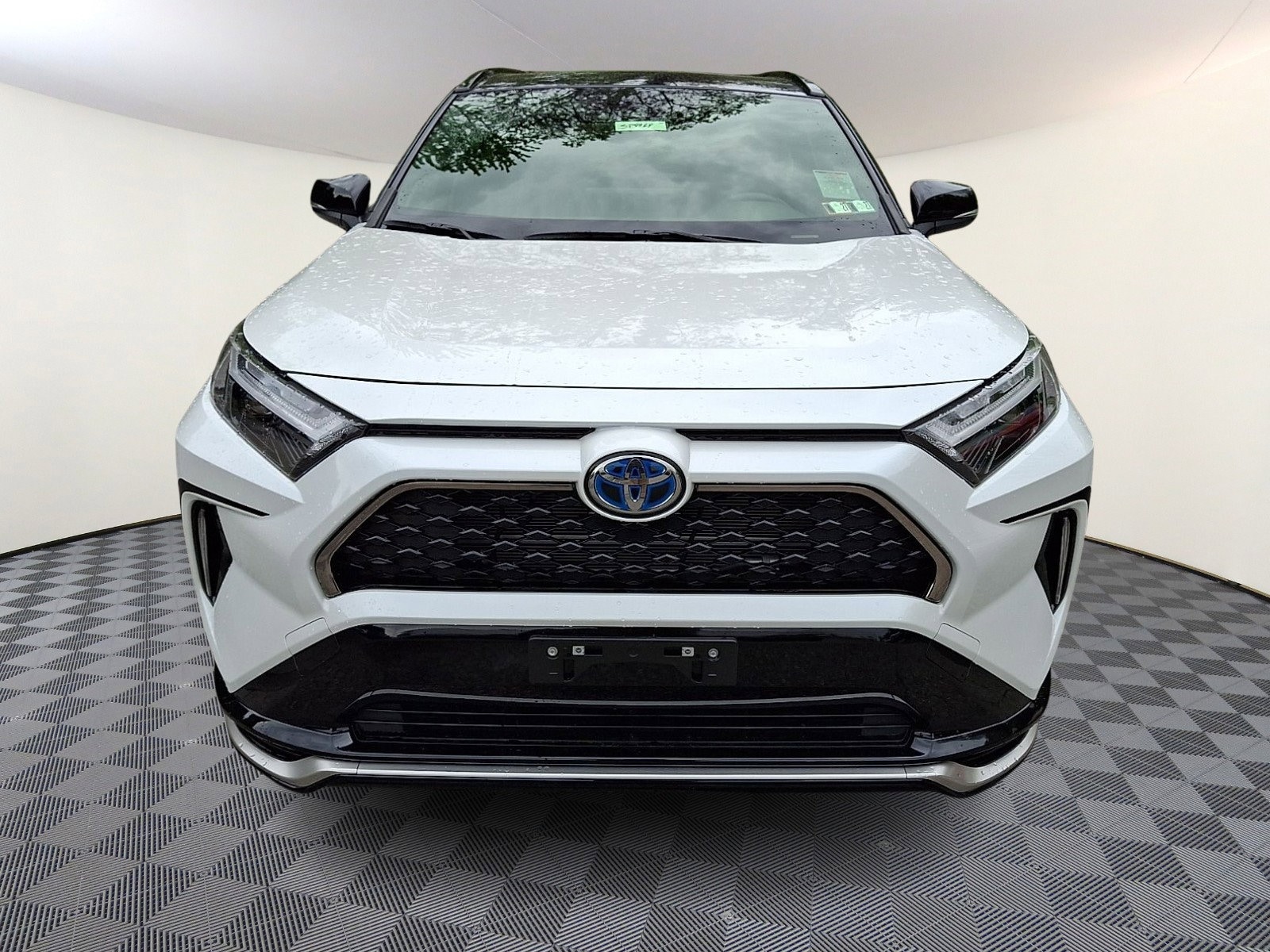 Certified 2023 Toyota RAV4 XSE with VIN JTMEB3FV7PD142661 for sale in Springfield, PA