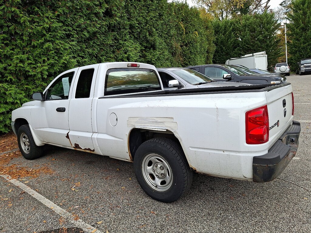 Used 2007 Dodge Dakota ST Truck Club Cab