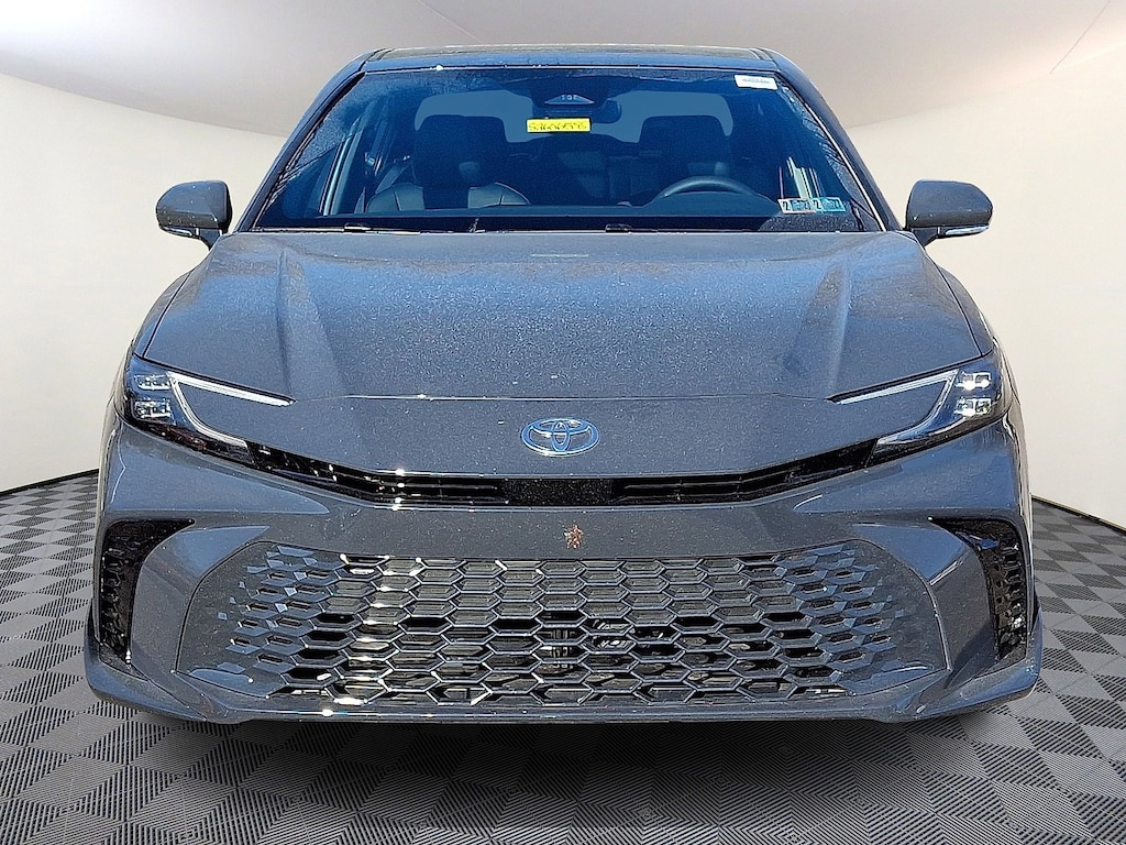 New 2026 Toyota Camry XSE Sedan